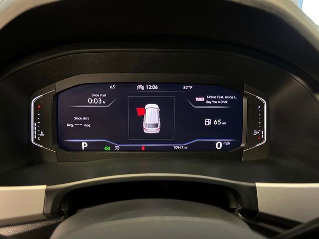 2022 Volkswagen Atlas SE