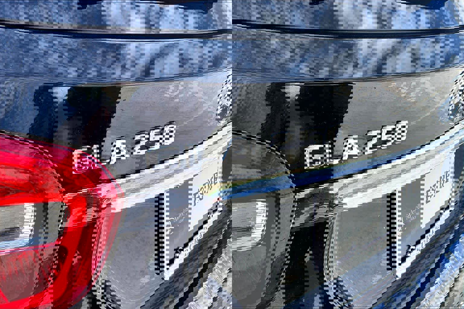 2018 Mercedes-Benz GLA 250 4MATIC