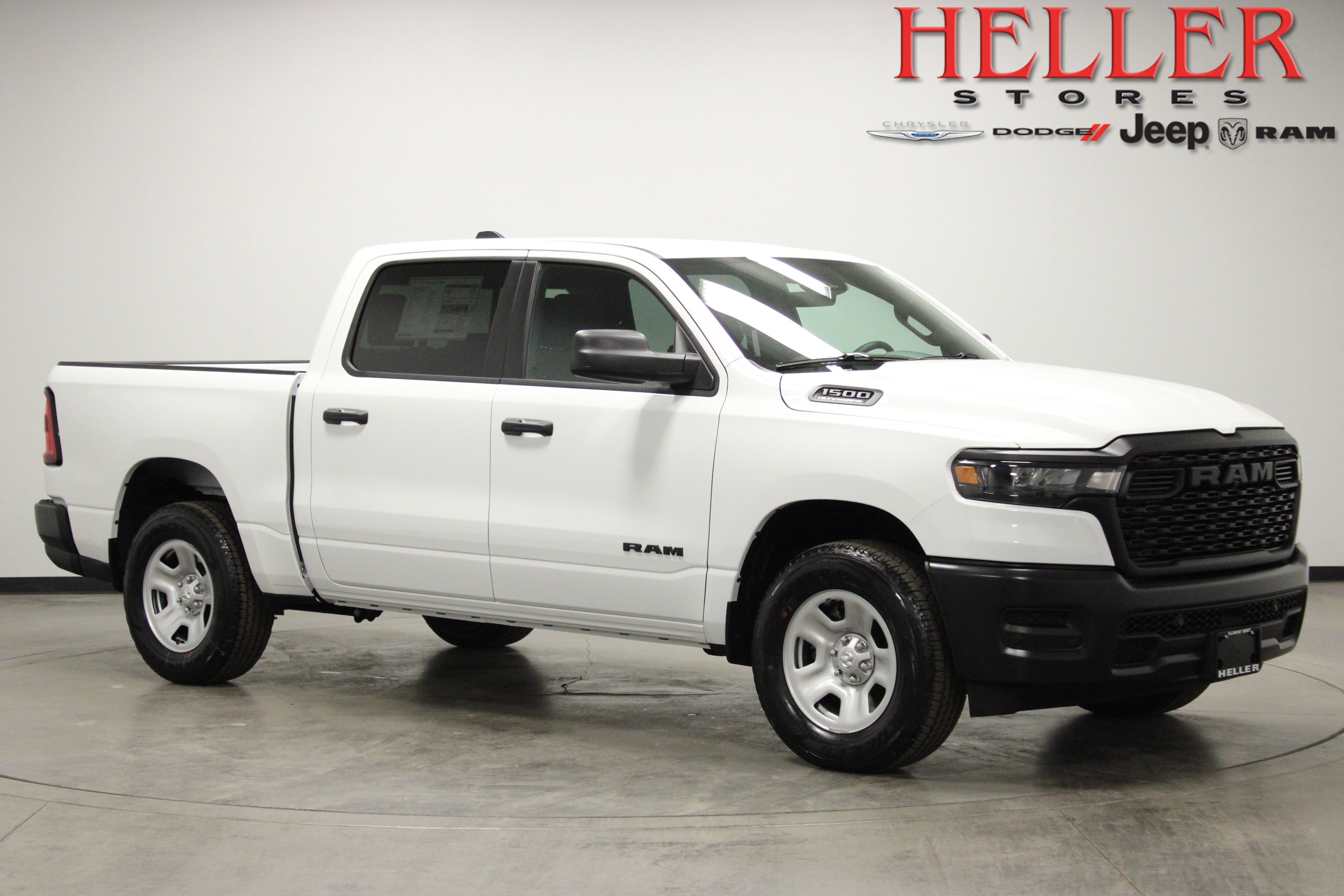 New 2026 RAM 1500 Tradesman