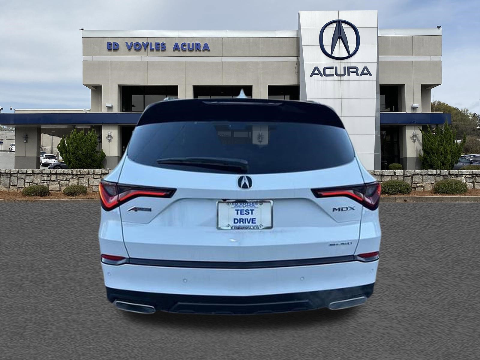 2026 Acura MDX A-Spec