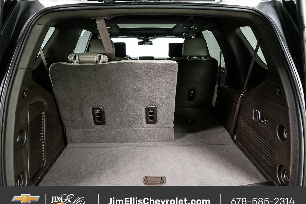 2022 Chevrolet Tahoe Z71