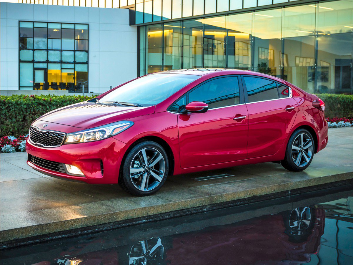 Used 2018 Kia Forte LX w/ LX Popular Package