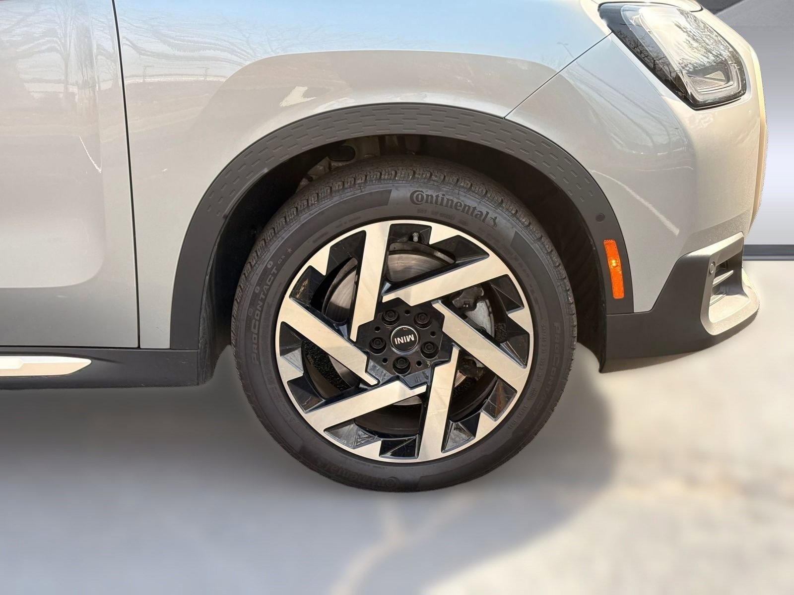 2025 MINI Cooper Countryman S