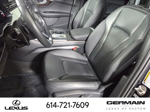 2021 Audi Q7 3.0T Premium Plus