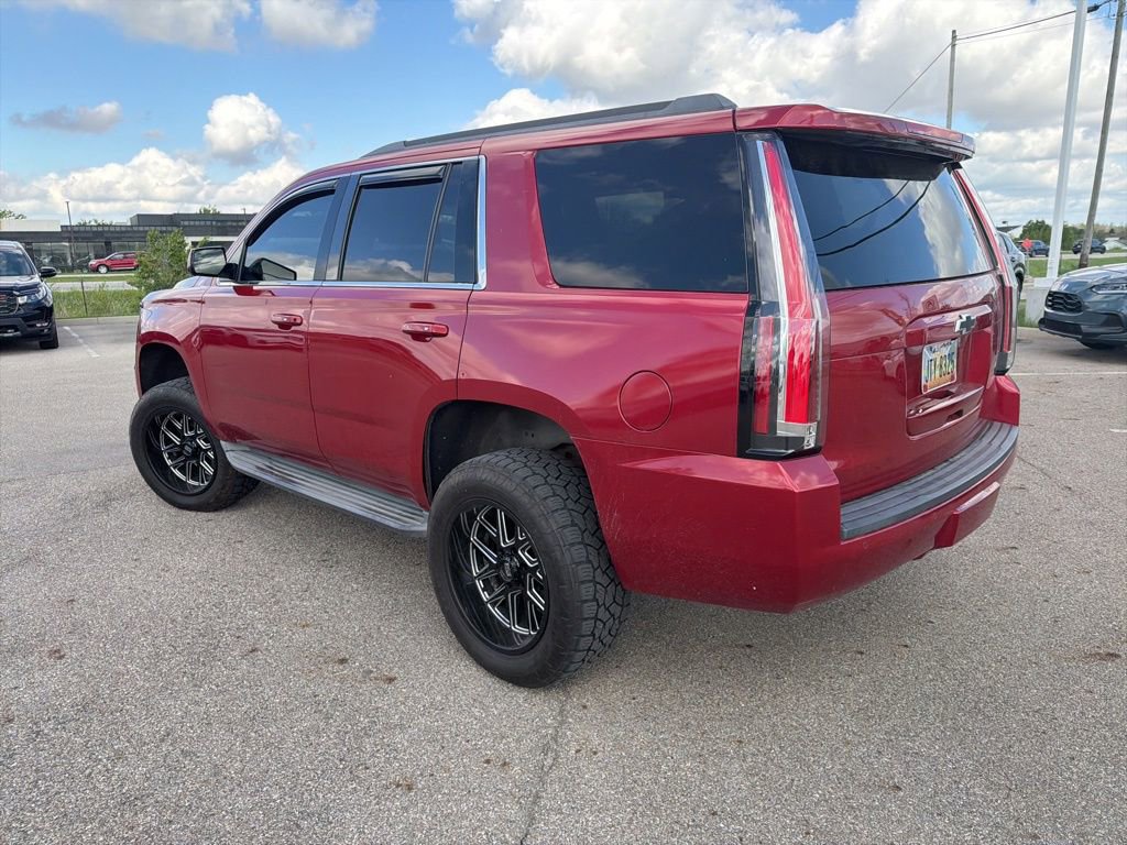 2015 Chevrolet Tahoe LT