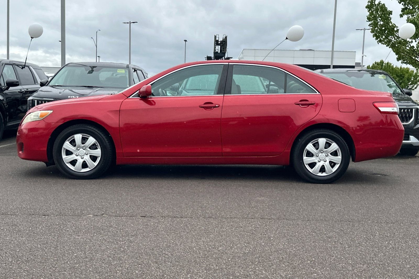 2011 Toyota Camry LE