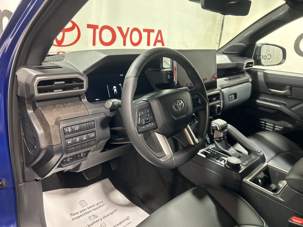 2024 Toyota Tacoma Limited