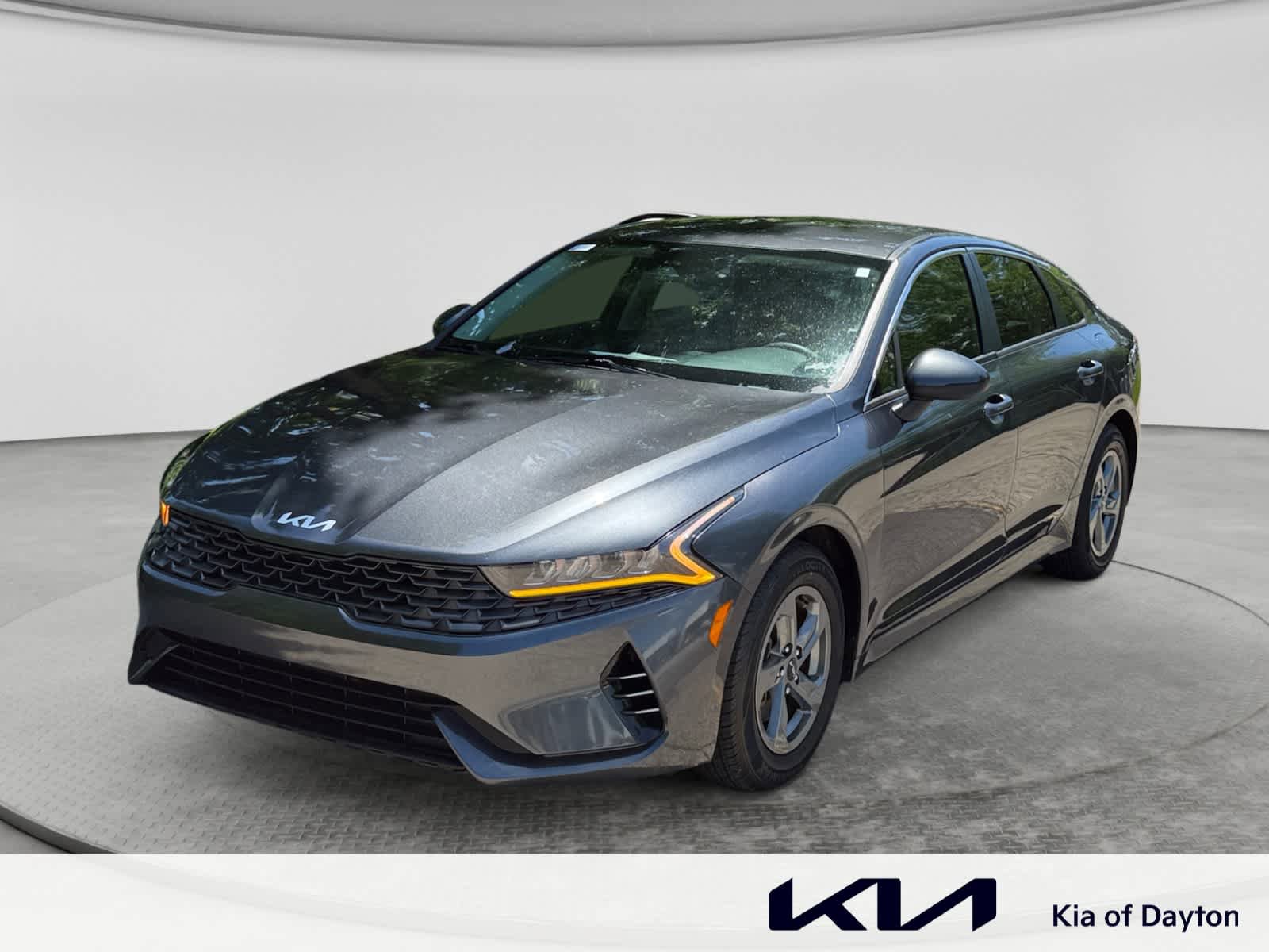 Used 2022 Kia K5 LXS