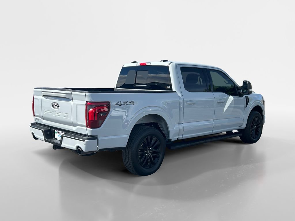 2024 Ford F150 Lariat