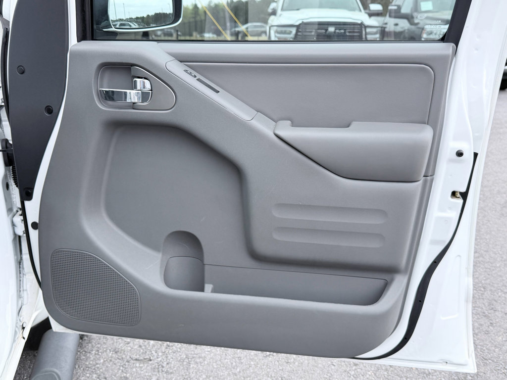 2017 Nissan Frontier SL