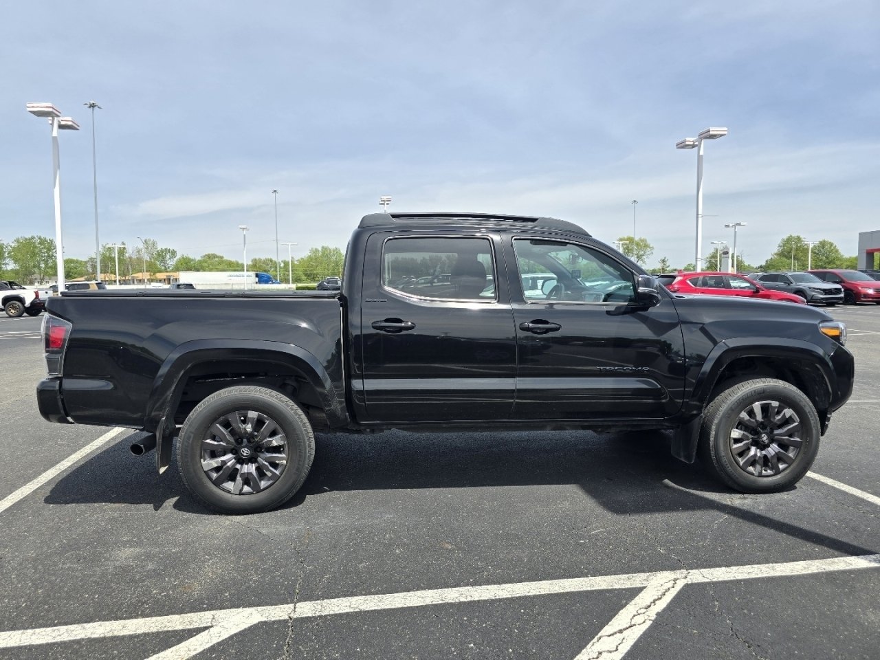 2023 Toyota Tacoma Limited
