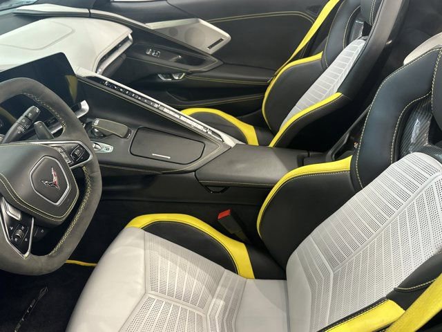 2022 Chevrolet Corvette Stingray Premium Conv