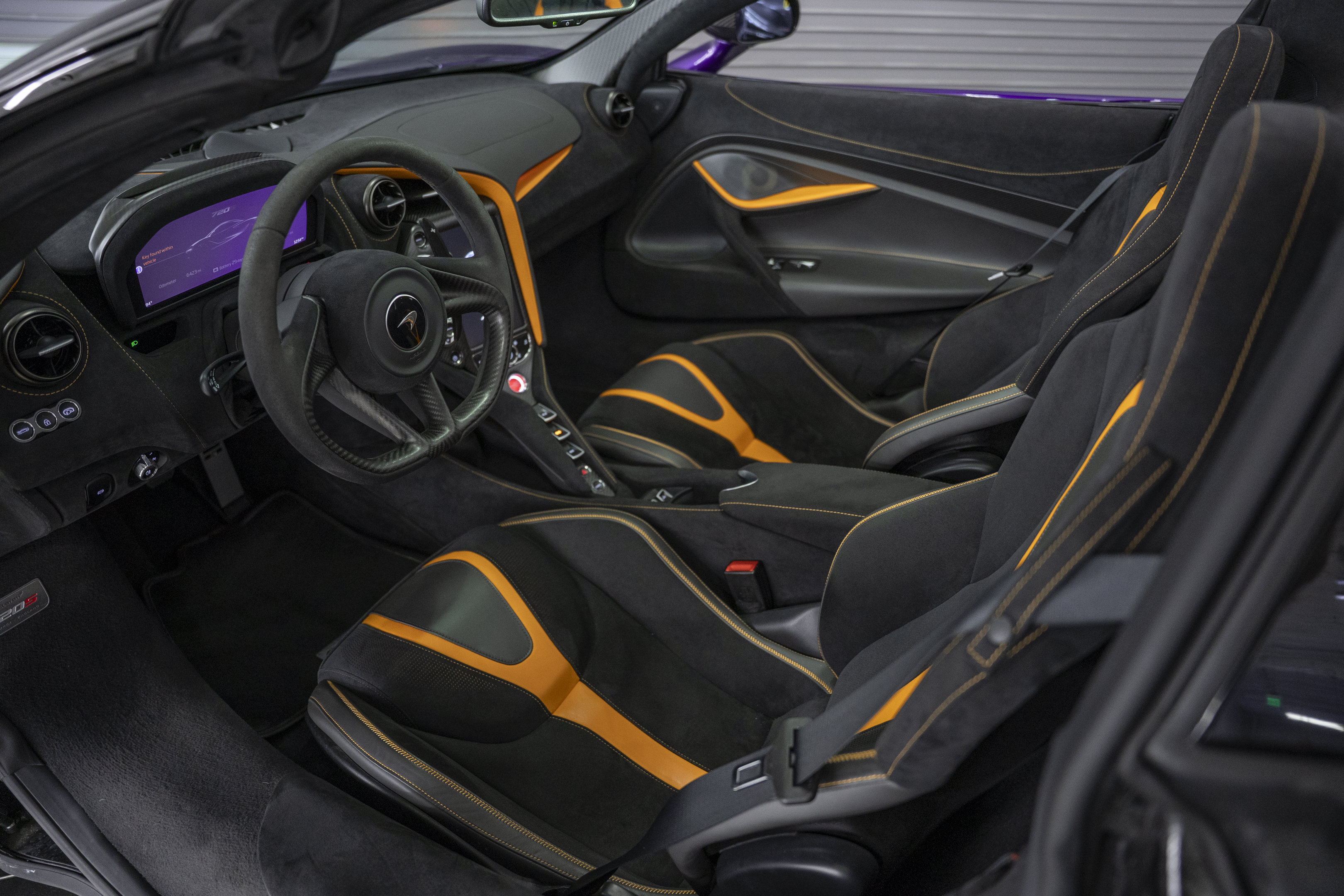 Used 2022 McLaren 720S Spider photo 39