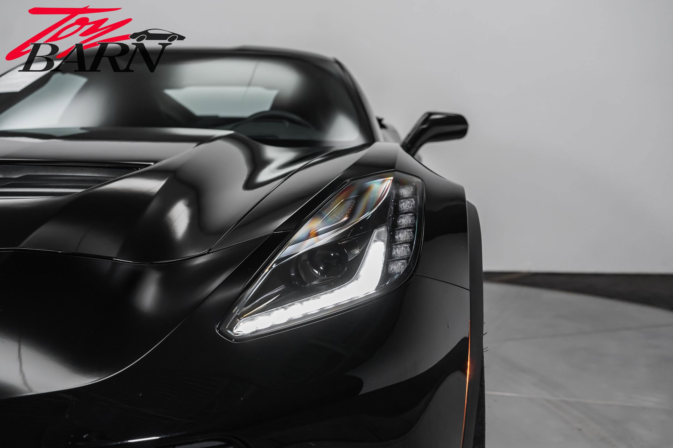 2015 Chevrolet Corvette Z06