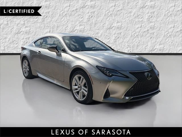 Used 2023 Lexus RC 350