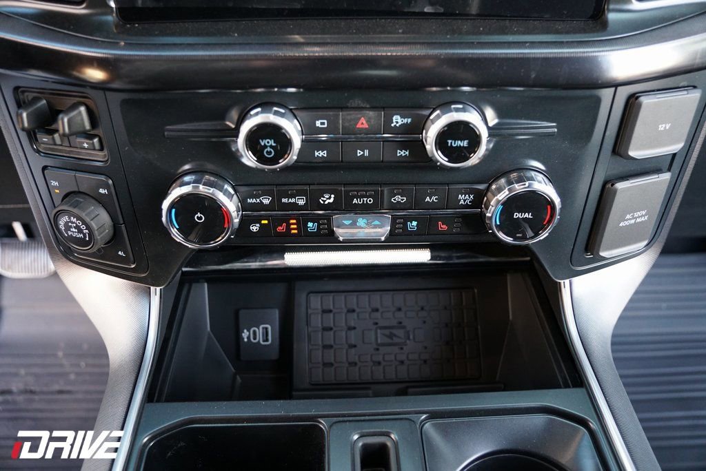 2025 Ford F150 Raptor