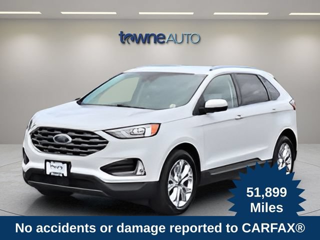 Used 2020 Ford Edge Titanium