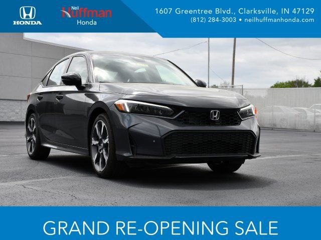 2026 Honda Civic Sport Touring