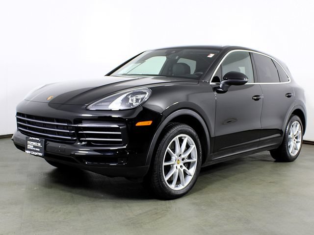 Certified 2023 Porsche Cayenne
