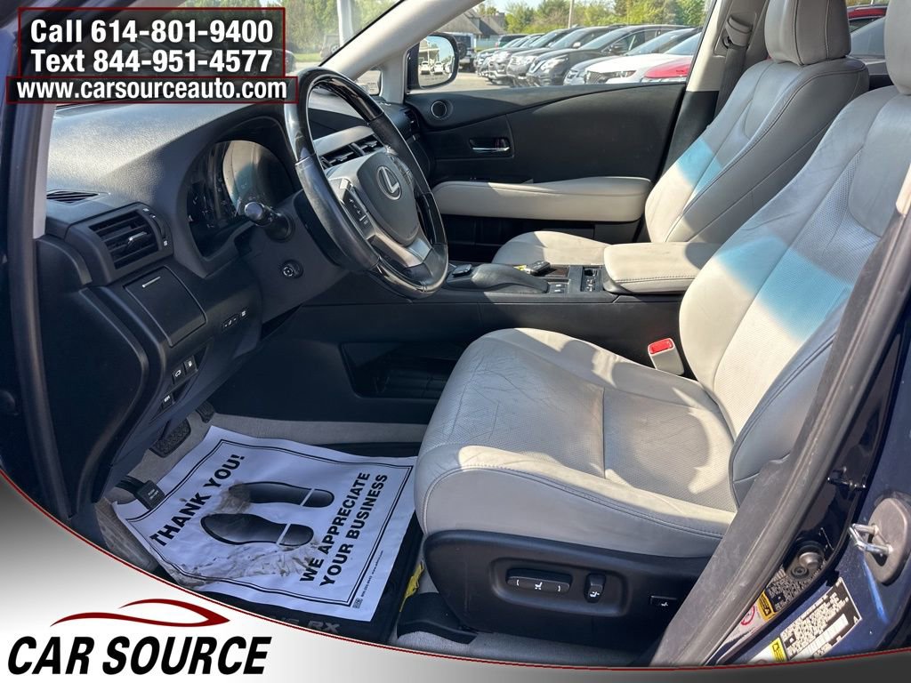 2013 Lexus RX 350 AWD