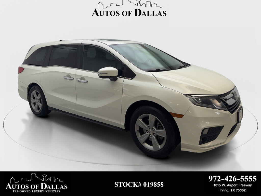 Used 2018 Honda Odyssey EX-L