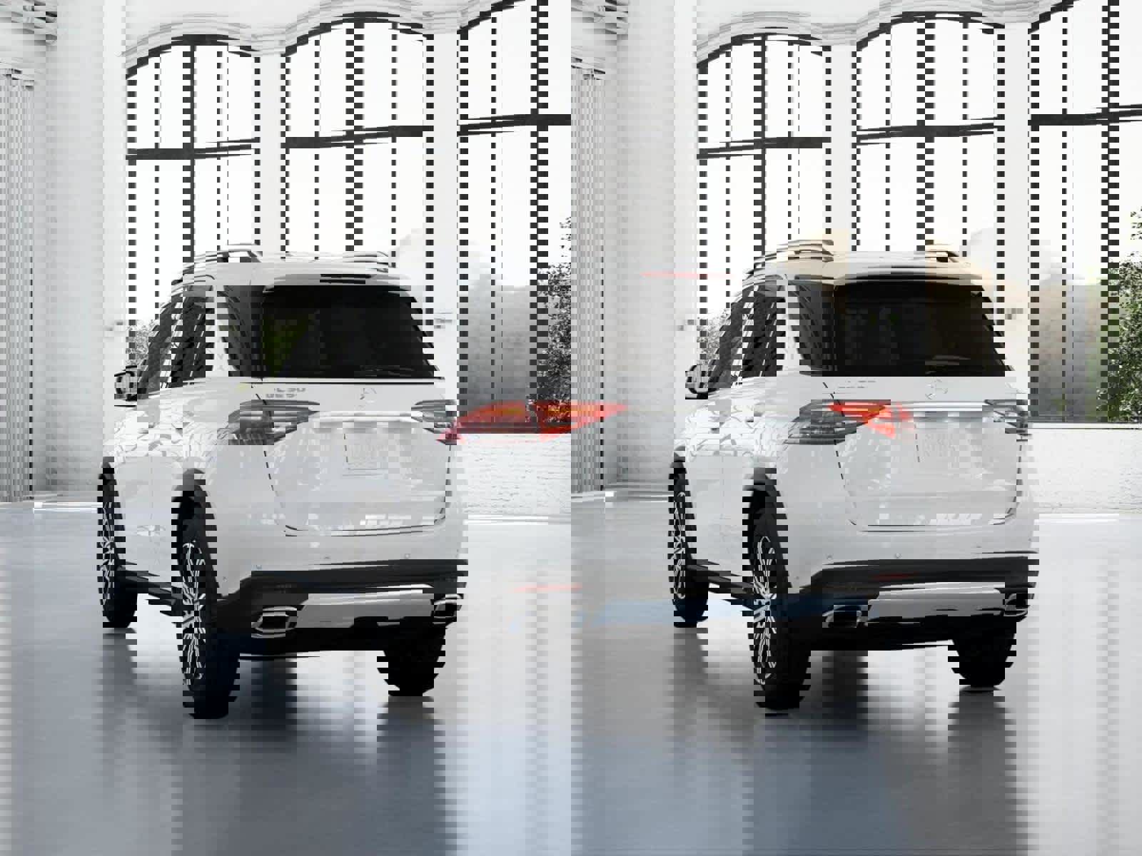 2026 Mercedes-Benz GLE 350 4MATIC