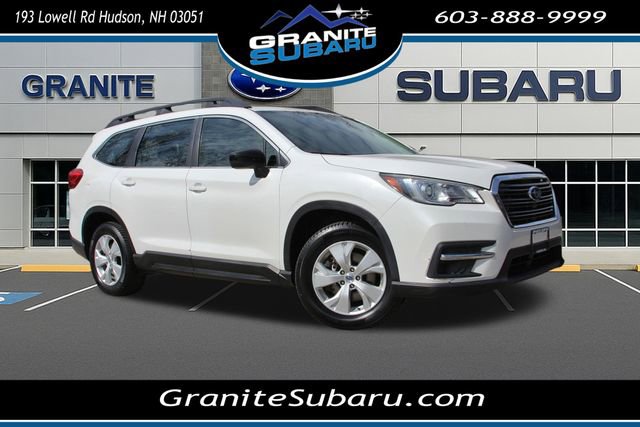 Used 2019 Subaru Ascent 8-Passenger