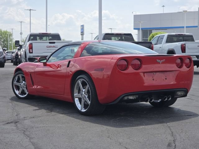 2005 Chevrolet Corvette Coupe