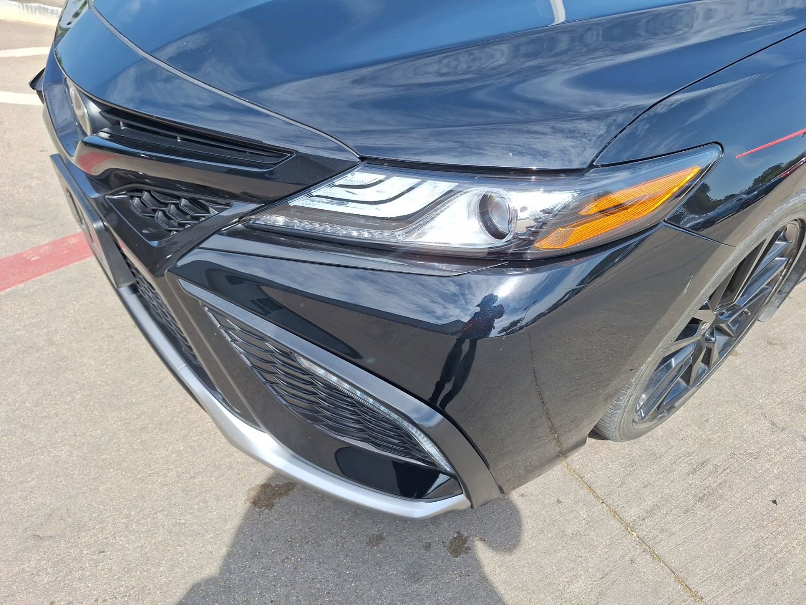 2024 Toyota Camry XSE