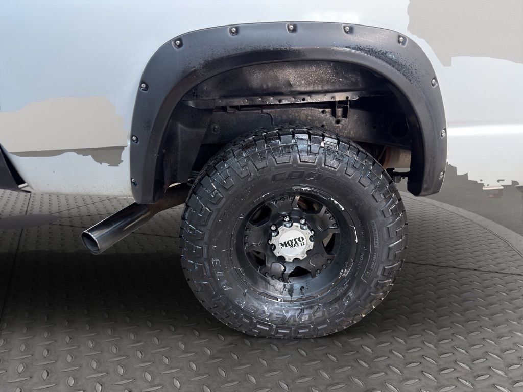 2003 Dodge Ram 2500 Truck ST