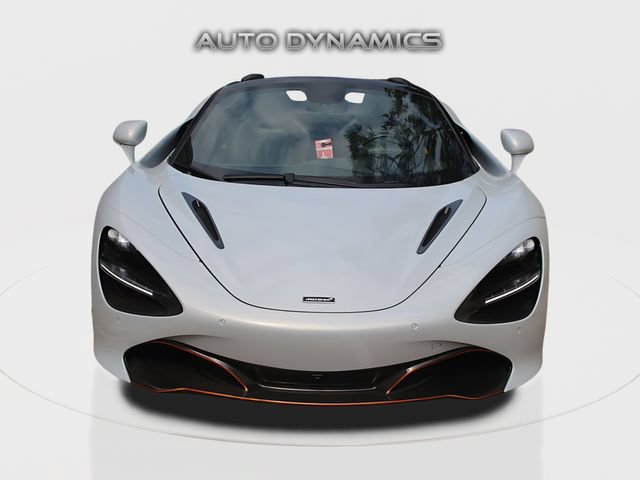 Used 2020 McLaren 720S Spider photo 4