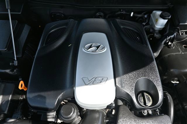 2012 Hyundai Genesis 4.6