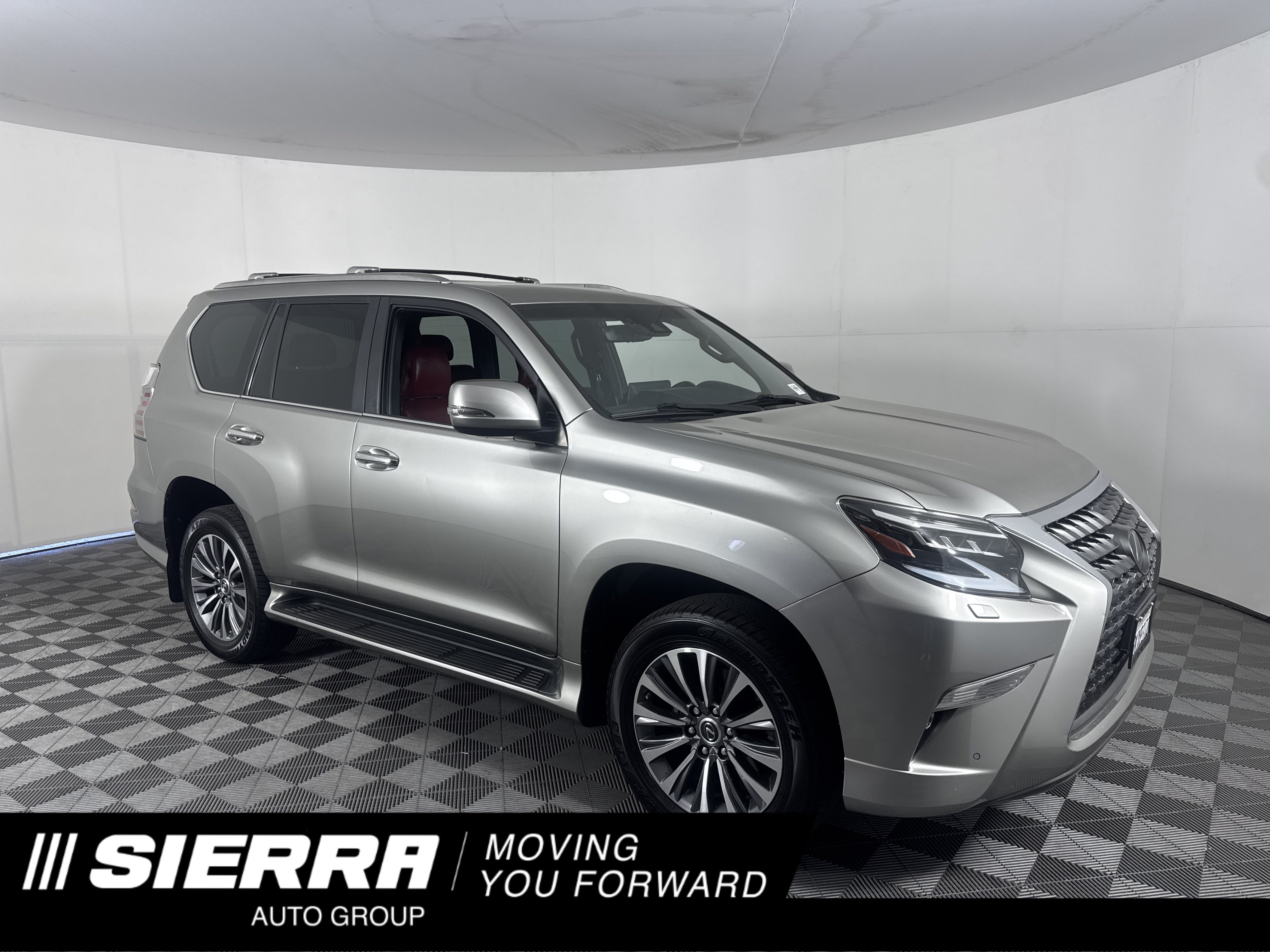 Used 2023 Lexus GX 460 Luxury w/ Off Road Package