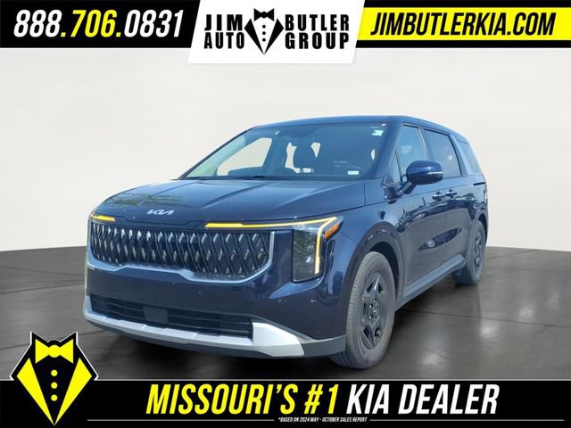 Used 2026 Kia Carnival