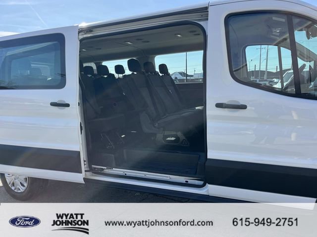 2024 Ford Transit 350 XLT