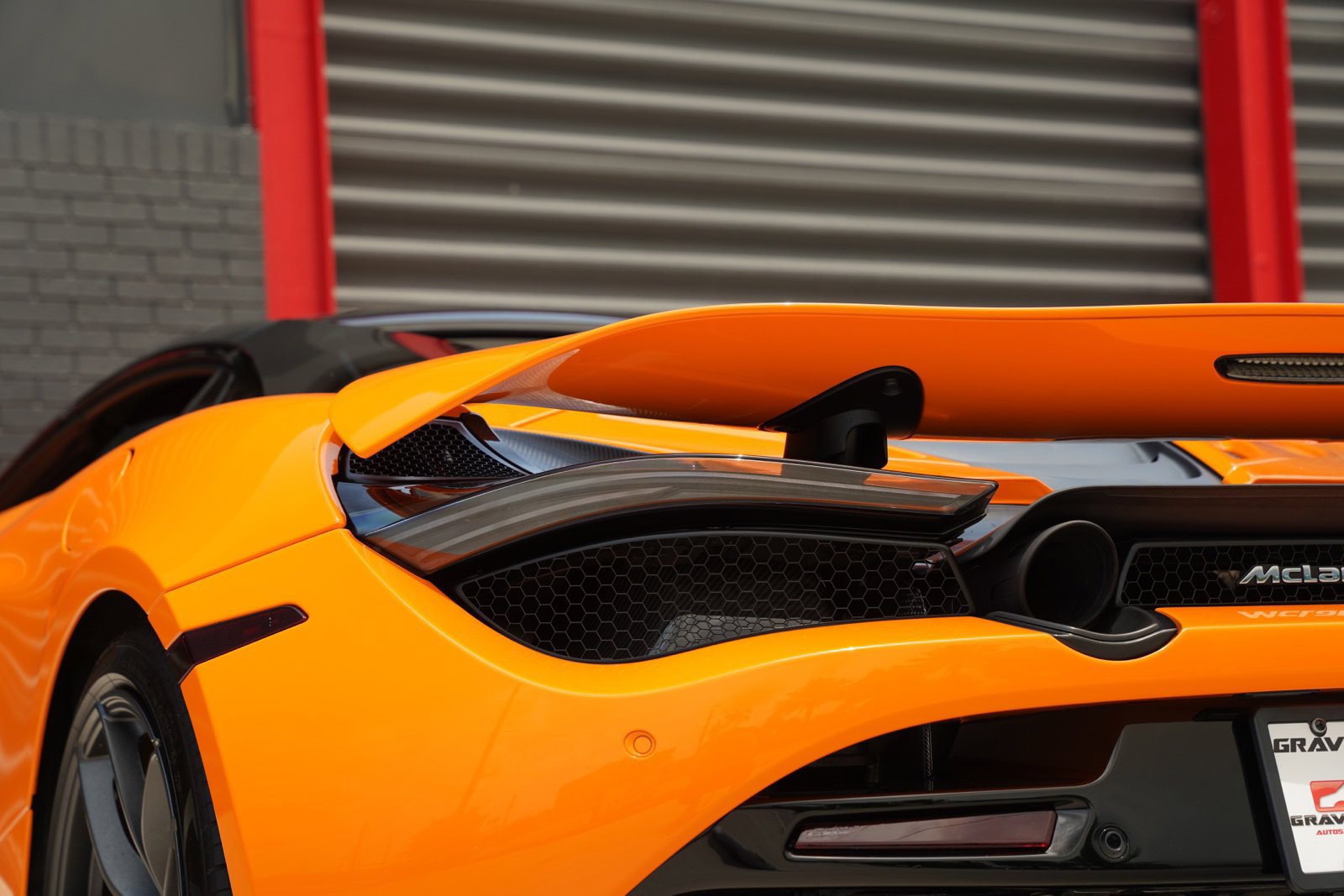 Used 2022 McLaren 720S Performance photo 10