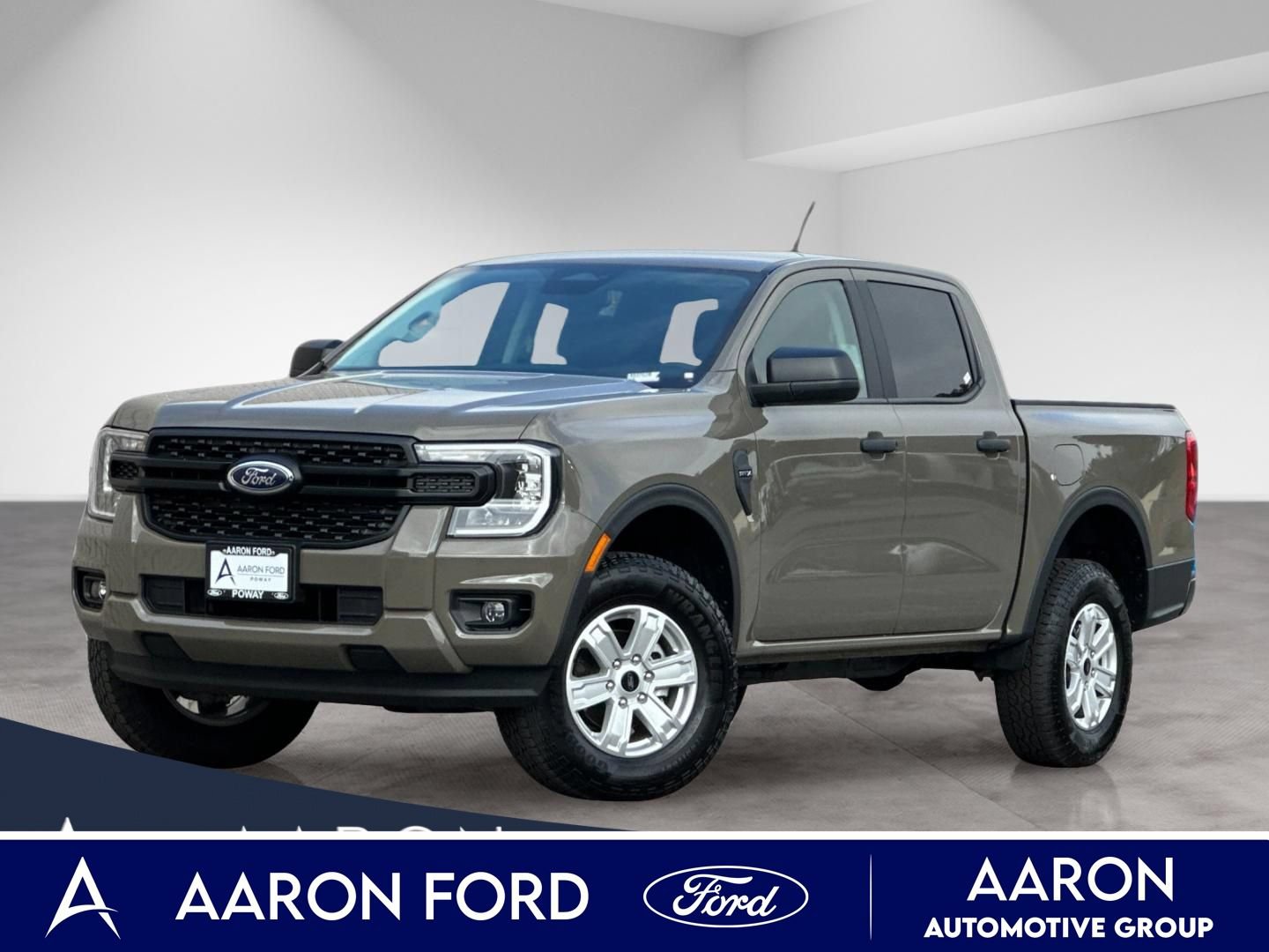 Used 2025 Ford Ranger XL w/ Trailer Tow Package