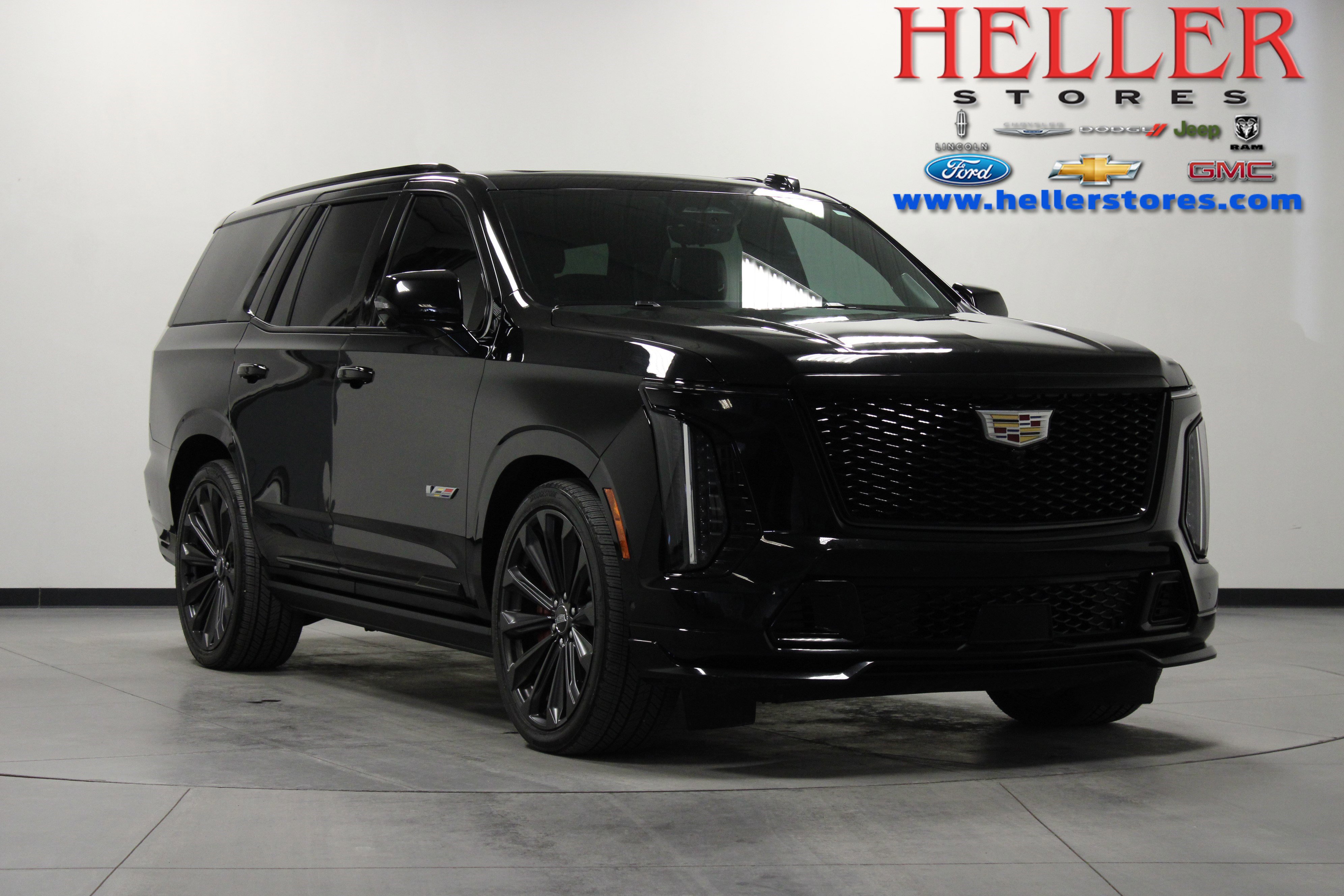 Used 2025 Cadillac Escalade V