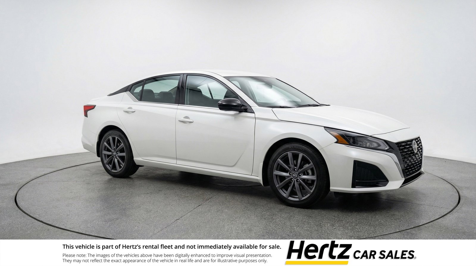 2025 Nissan Altima 2.5 SV