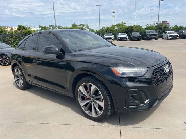 Used 2022 Audi SQ5 Prestige