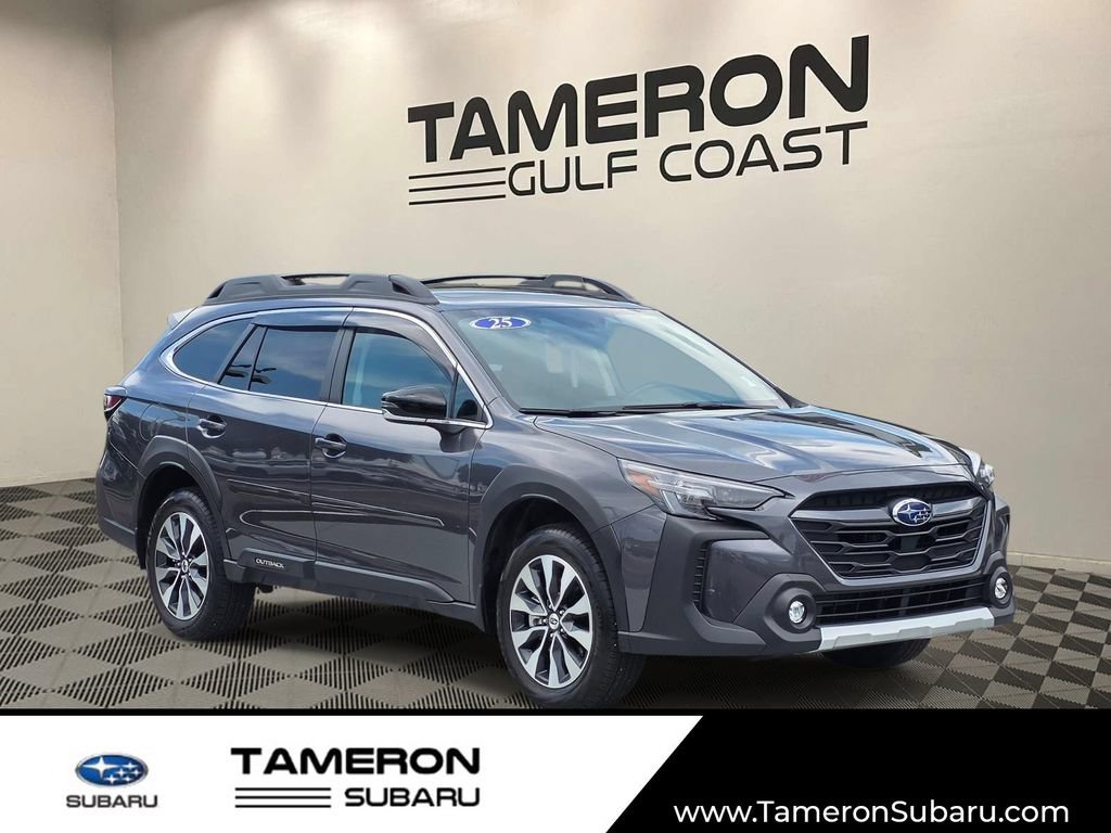 Used 2025 Subaru Outback Limited w/ Popular Package #2