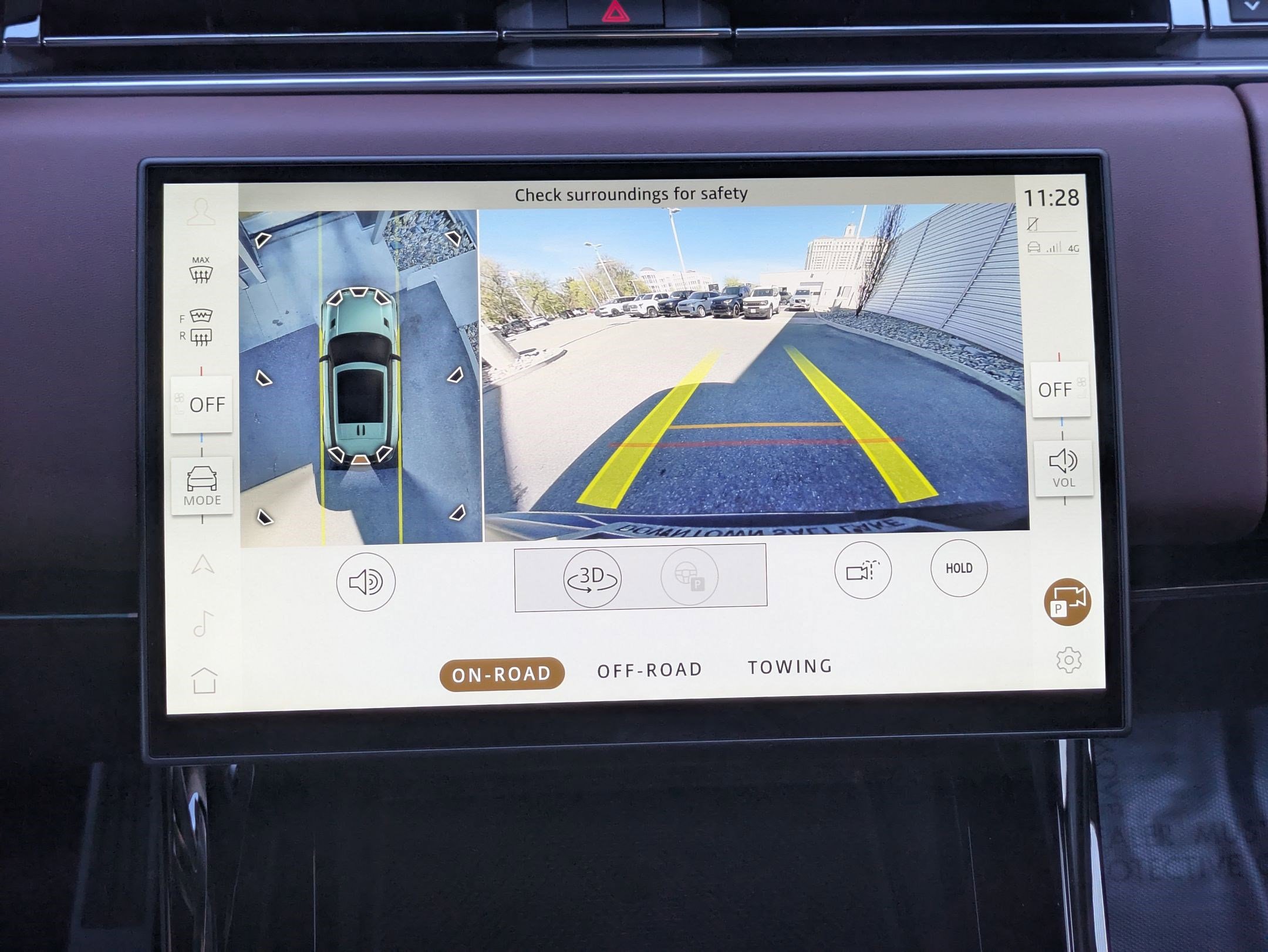 2026 Land Rover Range Rover Sport Dynamic SE