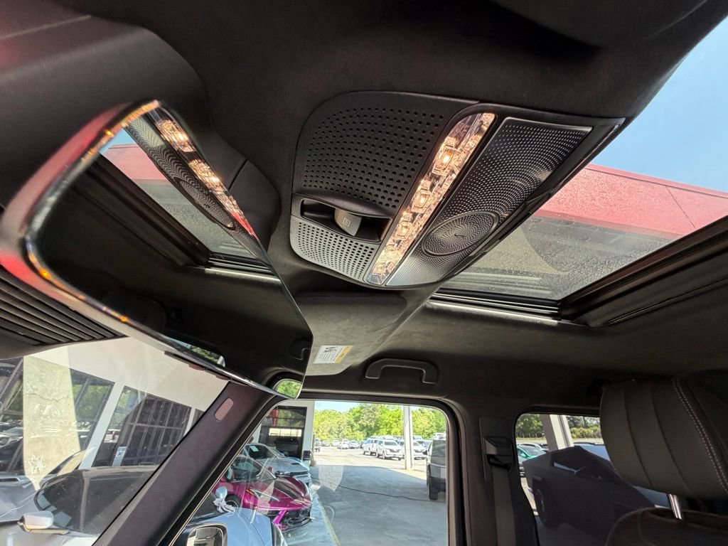 2021 Mercedes-Benz G 550