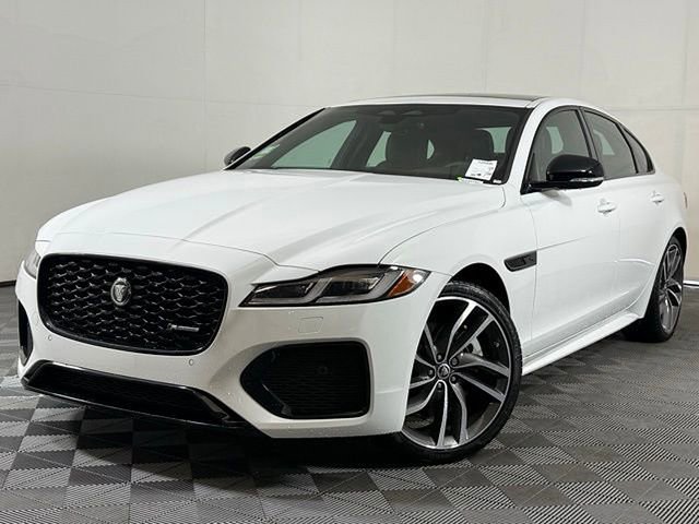 New 2024 Jaguar XF R-Dynamic SE