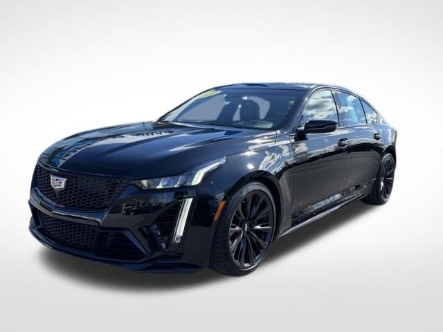 Certified 2023 Cadillac CT5 V Blackwing w/ Parking Package