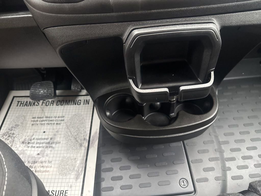 2024 RAM ProMaster 2500