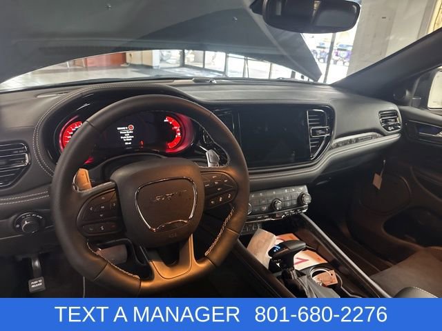 2026 Dodge Durango SRT Hellcat