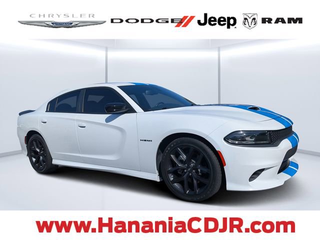 Used 2022 Dodge Charger R/T w/ Blacktop Package
