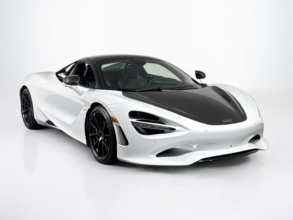 Used 2027 McLaren 750S Spider photo 7