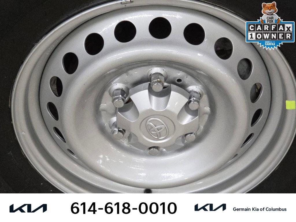 2024 Toyota Tacoma SR